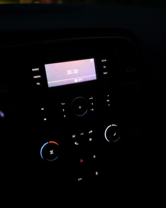 Renault Megane cena 57900 przebieg: 108000, rok produkcji 2019 z Nysa małe 596